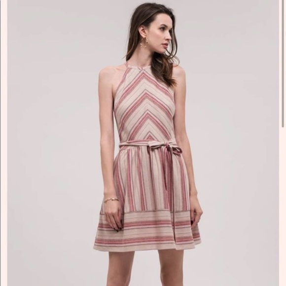 Anthropologie Dresses & Skirts - Anthro Linen Dress
